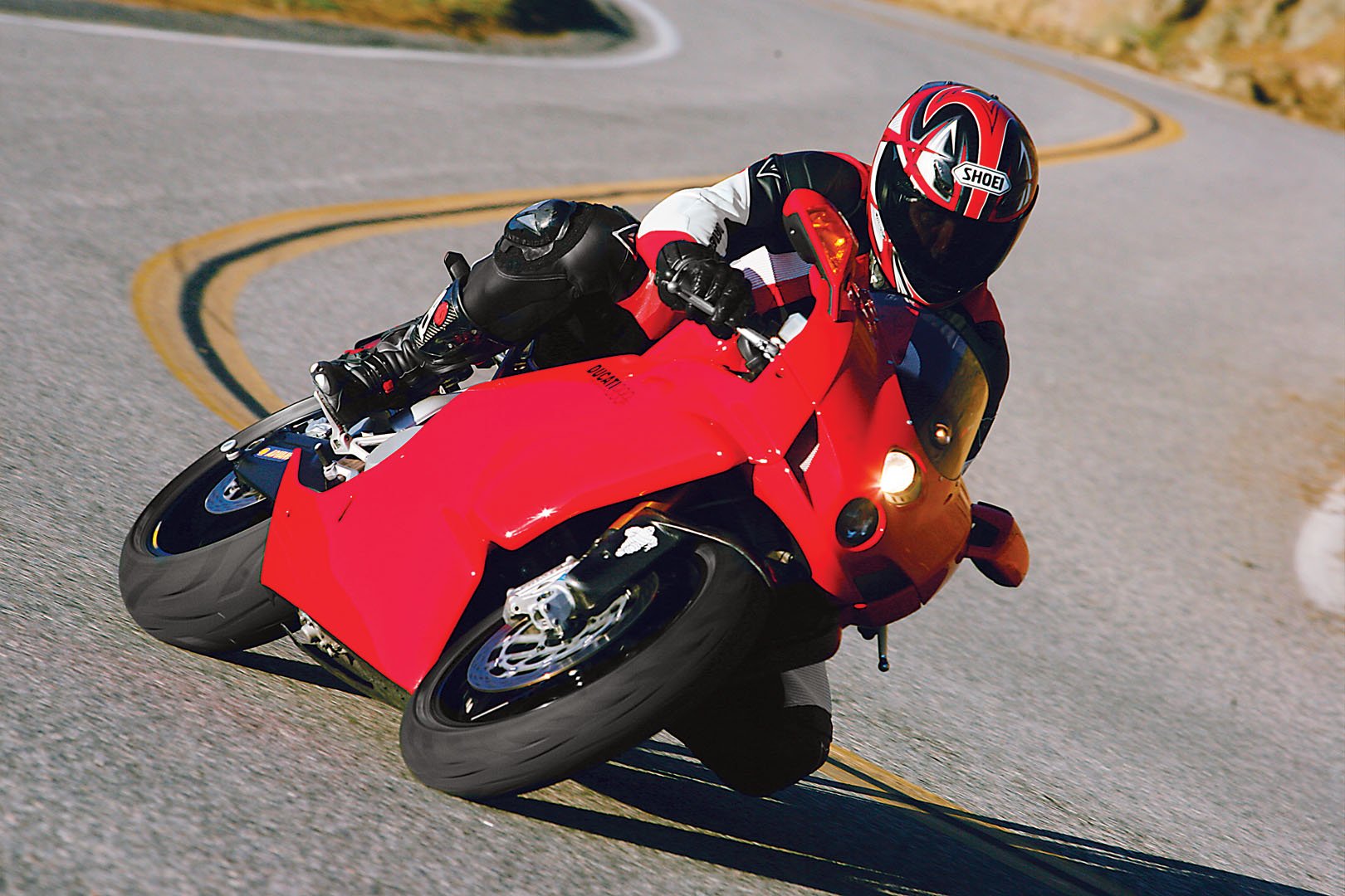 Ducati 999R Review
