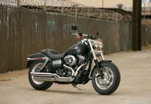 2008 Harley-Davidson Fat Bob Retro Review