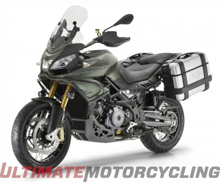 2016 Aprilia Caponord 1200 ABS Rally | Buyer’s Guide