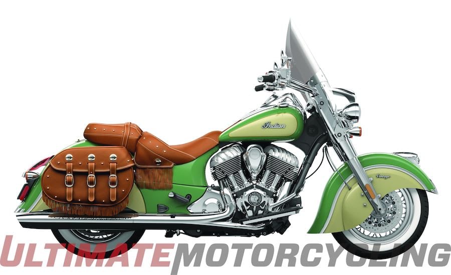 2016 Indian Chief Vintage | Buyer's Guide