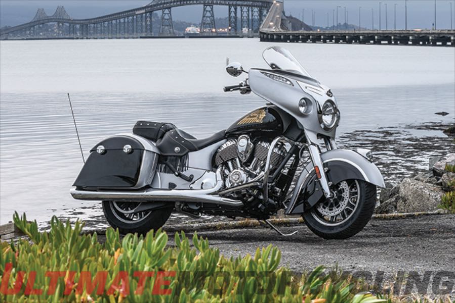 2016 Indian Chieftain | Buyer's Guide