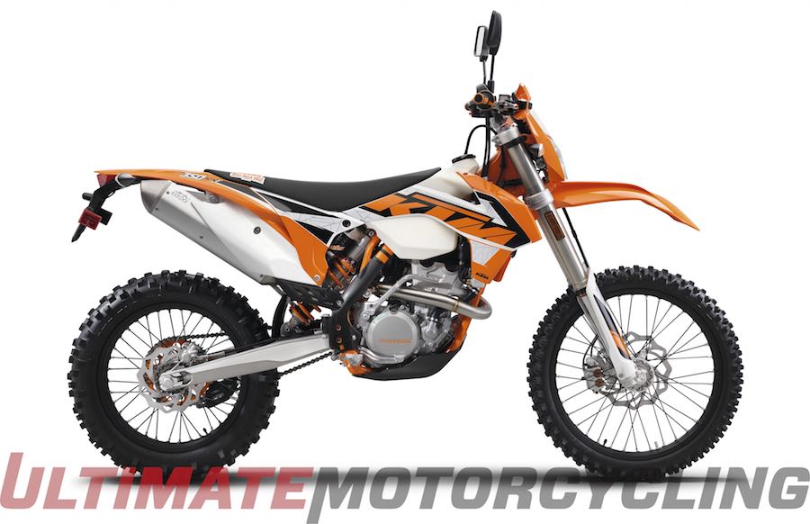 2016 KTM 350 EXC-F | Buyer's Guide