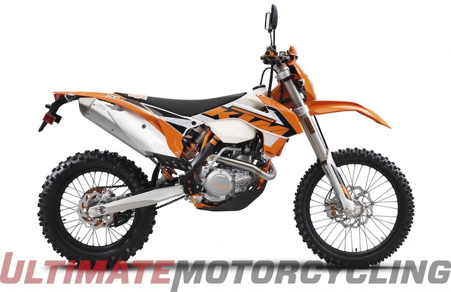 2016 KTM 500 EXC | Buyer's Guide