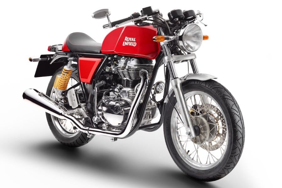 2016 Royal Enfield Continental GT Buyer's Guide | Specs & Price