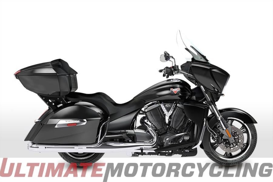 2016 Victory Cross Country 8-Ball | Buyer's Guide