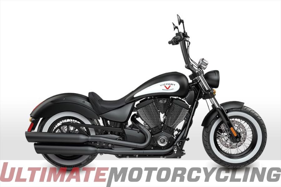 2016 Victory High-Ball | Buyer's Guide