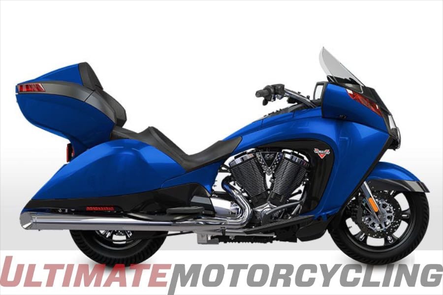 2016 Victory Vision | Motorcycle Buyer's Guide