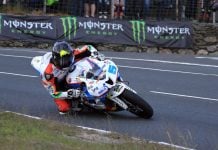Bruce Anstey Returns to Classic TT Following Bout with Cancer