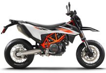 2019 KTM 690 SMC R First Look: MSRP and Price