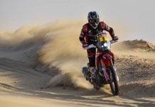 2020 Dakar Rally Results: Honda's Brabec Claims 1st Win for USA