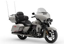 Harley CVO Limited 2020 horsepower