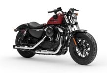 Harley Forty-Eight specs