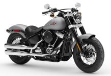 2020 Harley Softail Slim specs