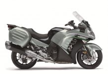 2020 Kawasaki Concours 14 ABS Buyers Guide: MSRP