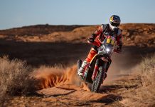 KTM's Price Claims 2020 Dakar Rally Stage 5; Brabec Retains Overall Lead