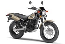 2020 Yamaha TW200 for sale