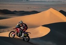 Jose Ignacio Cornejo - 2021 Dakar Rally Dates Set
