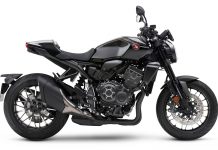 2021 Honda CB1000R Black Edition First Look: Price