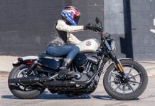 2022 Harley-Davidson Iron 883 Review: Urban Motorcycle