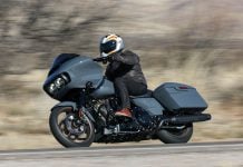 2022 Harley-Davidson Road Glide ST Review: MSRP