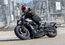 2022 Harley-Davidson Sportster S Review: Urban Sport Motorcycle