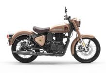 2022 Royal Enfield Classic 350 Coming To America: Indian Military