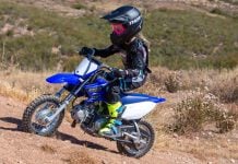 2022 Yamaha TT-R50E Review: Dirt bike for kids