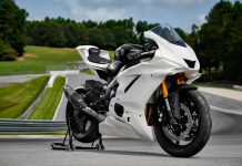 2022 Yamaha YZF-R6 GYTR First Look: MSRP and Price