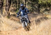 2023 Ducati DesertX Review: Adventure Bike
