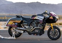 2023 Indian Challenger RR First Look: Price