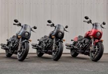 2023 Indian Sport Chief First Look: Colors