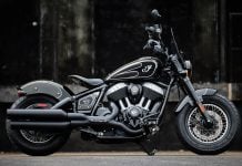 2023 Jack Daniel’s Limited Edition Indian Chief Bobber Dark Horse First Look: Price