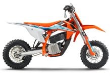 2023 KTM SX-E 3 First Look: Racing Motorcycle