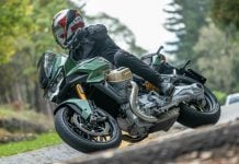 2023 Moto Guzzi V100 Mandello S Review: MSRP