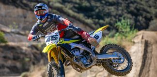2023 Suzuki RM-Z450 Review: Motocross
