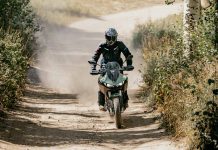 2023 Zero DSR/X Review: Ground Clearance
