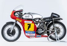 Sheene’s Final Race-Winning Motorcycle at Bonhams Auction: £75,000 value