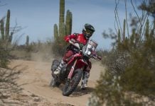 2019 Sonora Rally Results