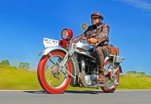 Opel Motorcycle: Motoclub S