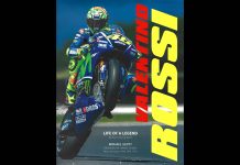 Valentin Rossi Life of A Legend Revised and Updates: For Sale, MSRP, and Price