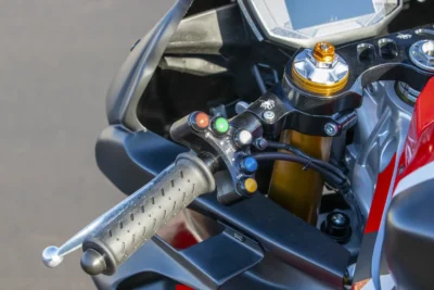 2023 Aprilia RS 660 Trofeo Review: MotoGP switchgear
