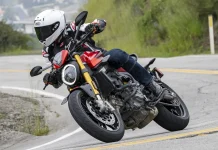 2023 Ducati Monster SP Review: Price