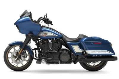 2023 Harley-Davidson Fast Johnnie Lineup First Look: Road Glide ST