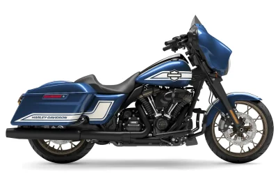 2023 Harley-Davidson Fast Johnnie Lineup First Look: Street Glide ST