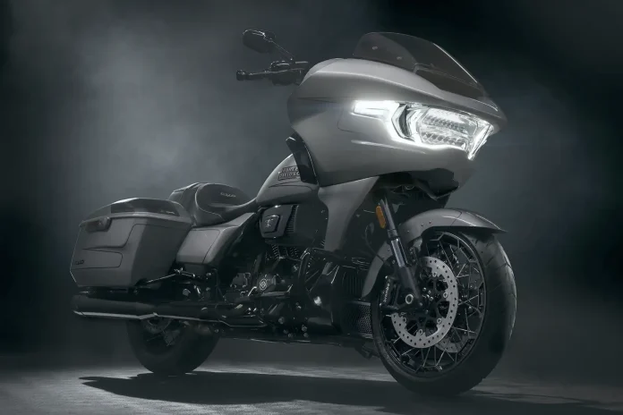 2023 Harley-Davidson CVO Road Glide First Look: