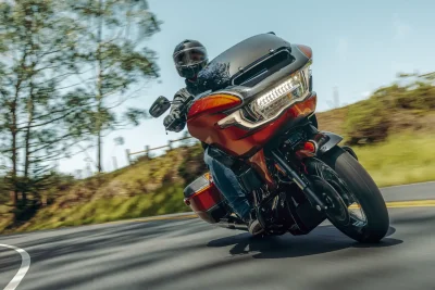 2023 Harley-Davidson CVO Road Glide Inside Look: Spec