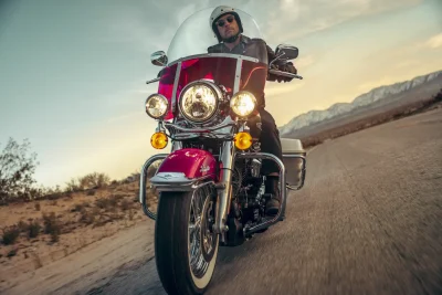2023 Harley-Davidson Electra Glide Highway King First Look: Icons Motorcycle Collection
