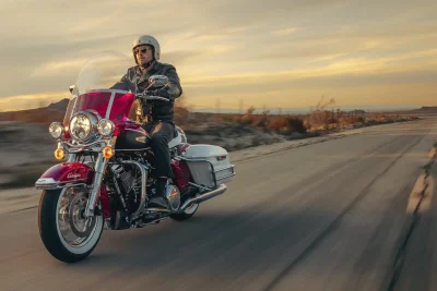 2023 Harley-Davidson Electra Glide Highway King First Look: Touring Motorcycle