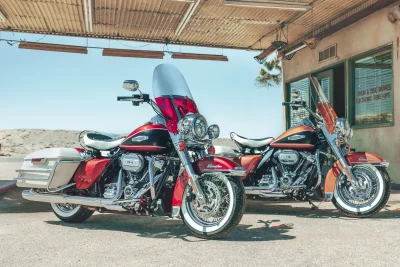 2023 Harley-Davidson Electra Glide Highway King First Look: Colors