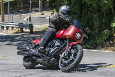 2023 Indian Sport Chief Review: Canyon cruiser